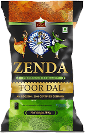 WB Gold Zenda Toor Dal